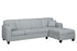 Chaise Sofa - Rel 1515