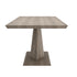 ECLIPSE EXTENSION DINING TABLE-WASHED OAK