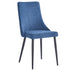 VENICE-SIDE CHAIR-BLUE  2 Pcs