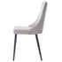 VENICE-SIDE CHAIR-GREY  2 Pcs