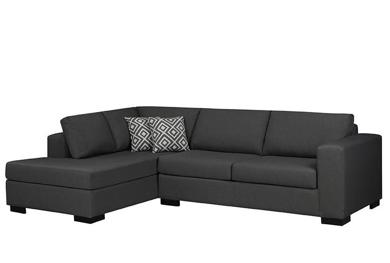 Sectional Chaise  Sofa - Rel 2670