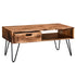 JAYDO-COFFEE TABLE-NATURAL BURNT
