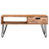 JAYDO-COFFEE TABLE-NATURAL BURNT