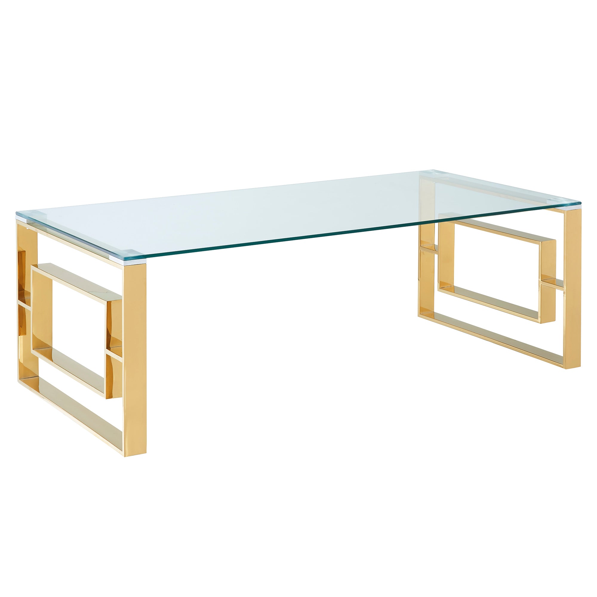 EROS-COFFEE TABLE-GOLD