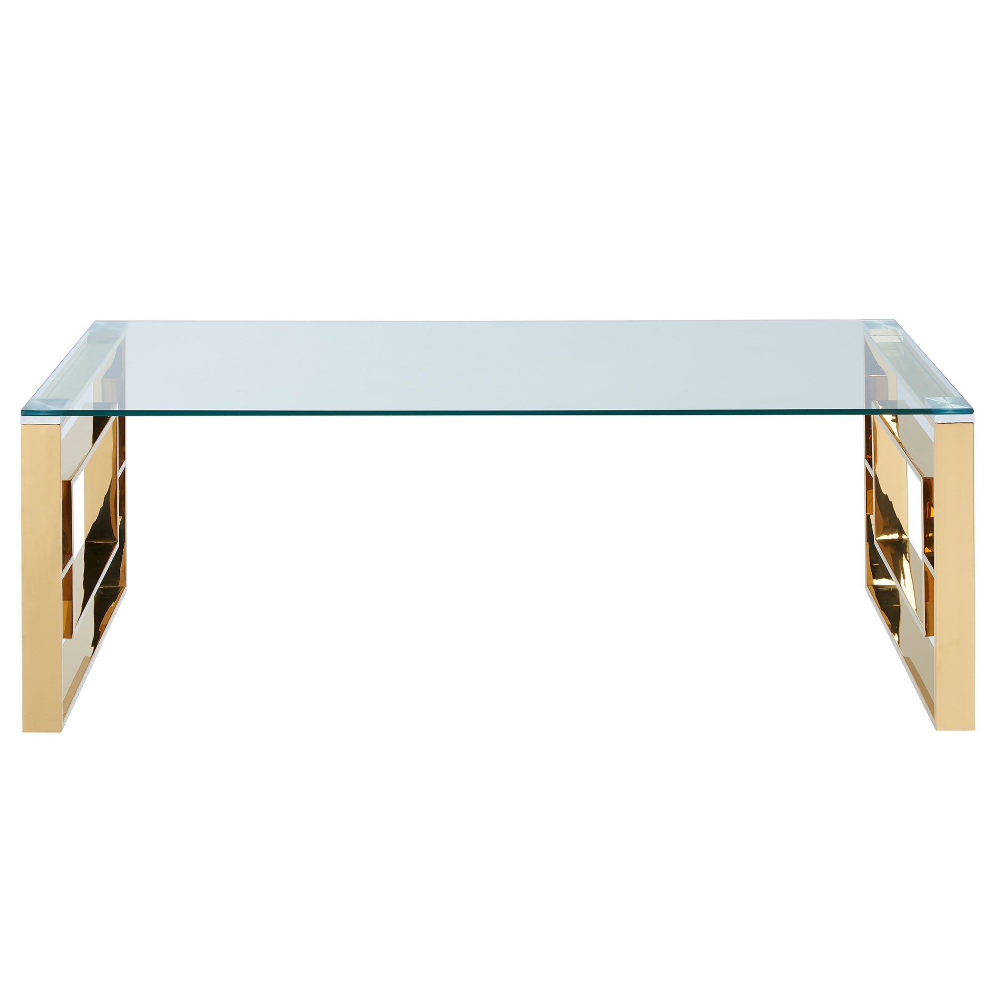 EROS-COFFEE TABLE-GOLD