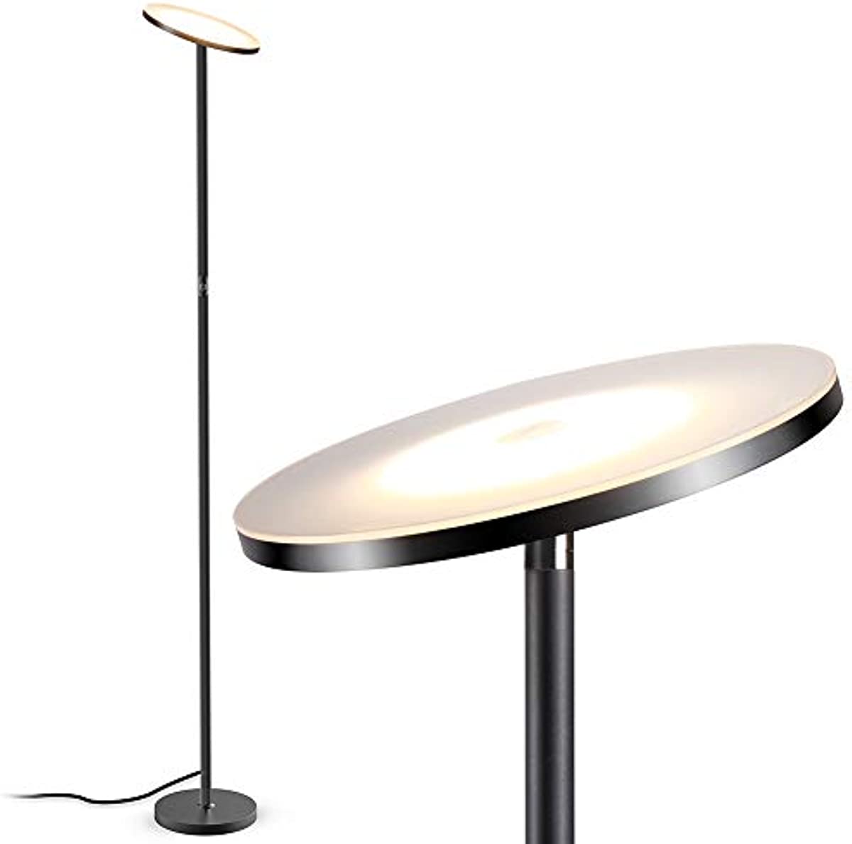 LED Floor Standing Lamp - JL LED FLR