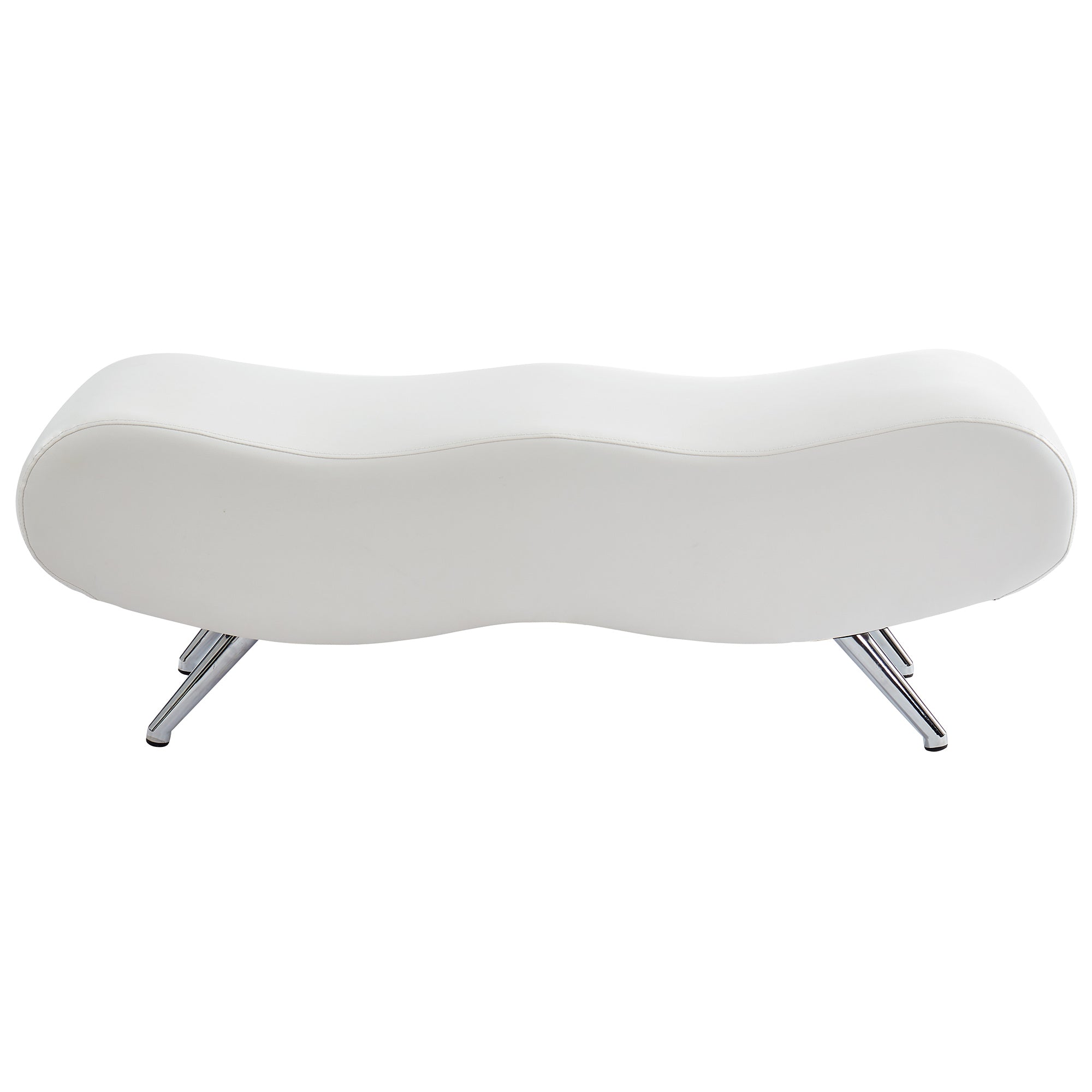 STEALTH II-BENCH-WHITE