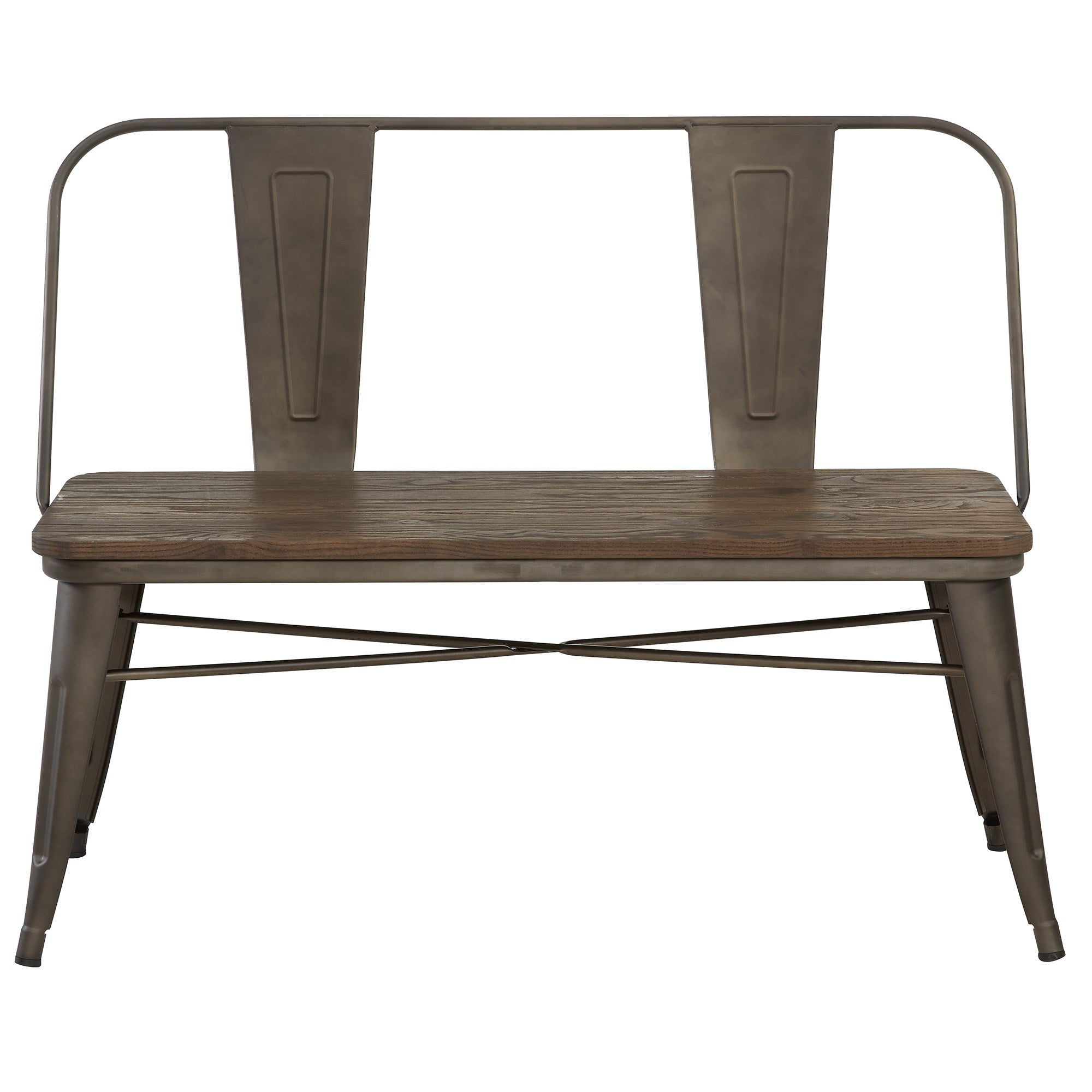 MODUS-BENCH-GUNMETAL