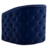 VELCI-ACCENT CHAIR-BLUE