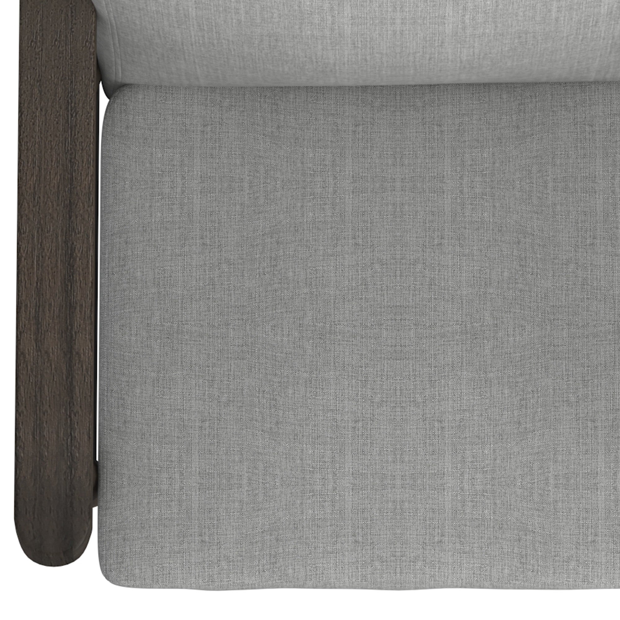 HUXLY-ACCENT CHAIR-GREY