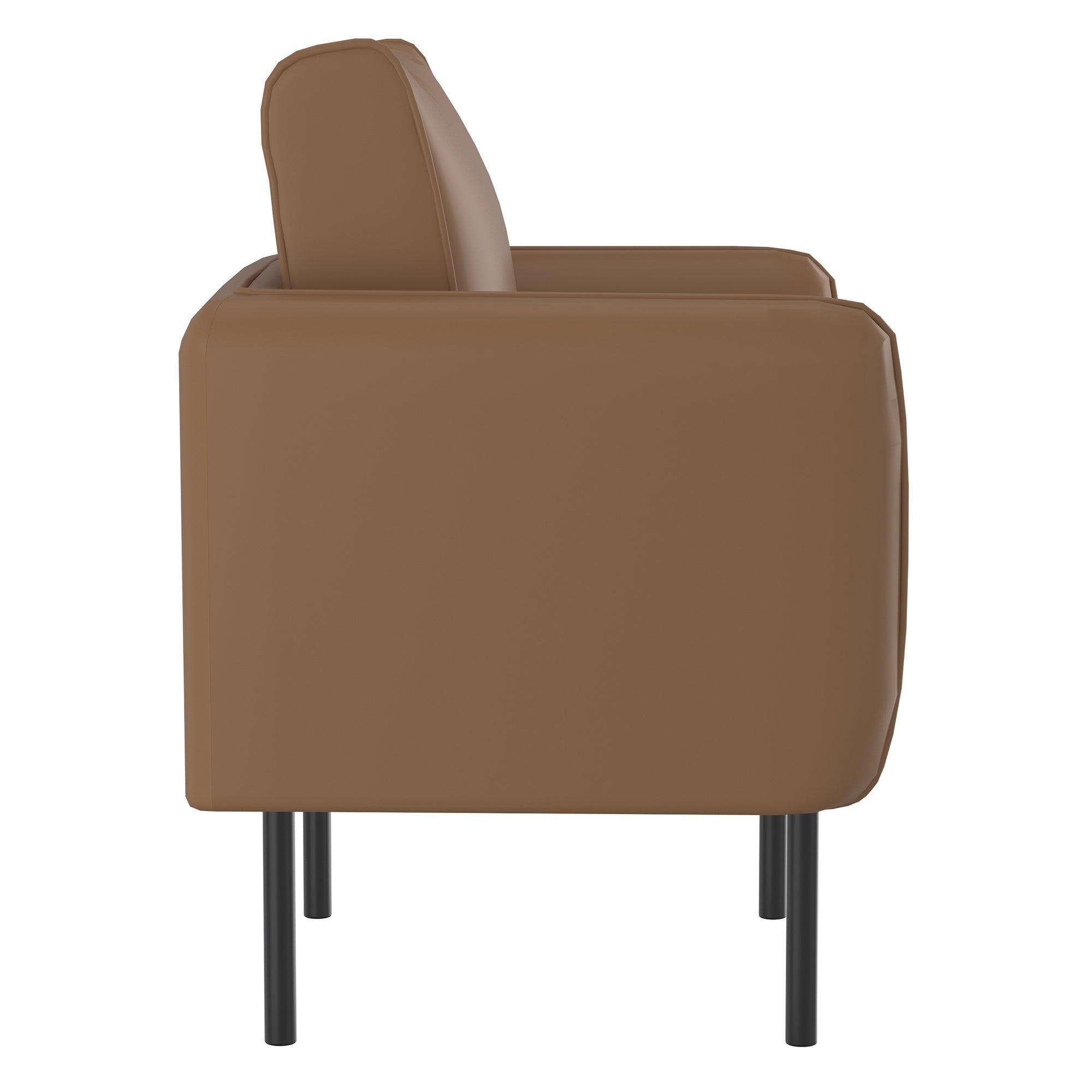 RYKER-ACCENT CHAIR-SADDLE