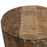 EVA-ACCENT TABLE-DISTRESSED NATURAL