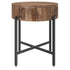 BLOX-ACCENT TABLE-NATURAL