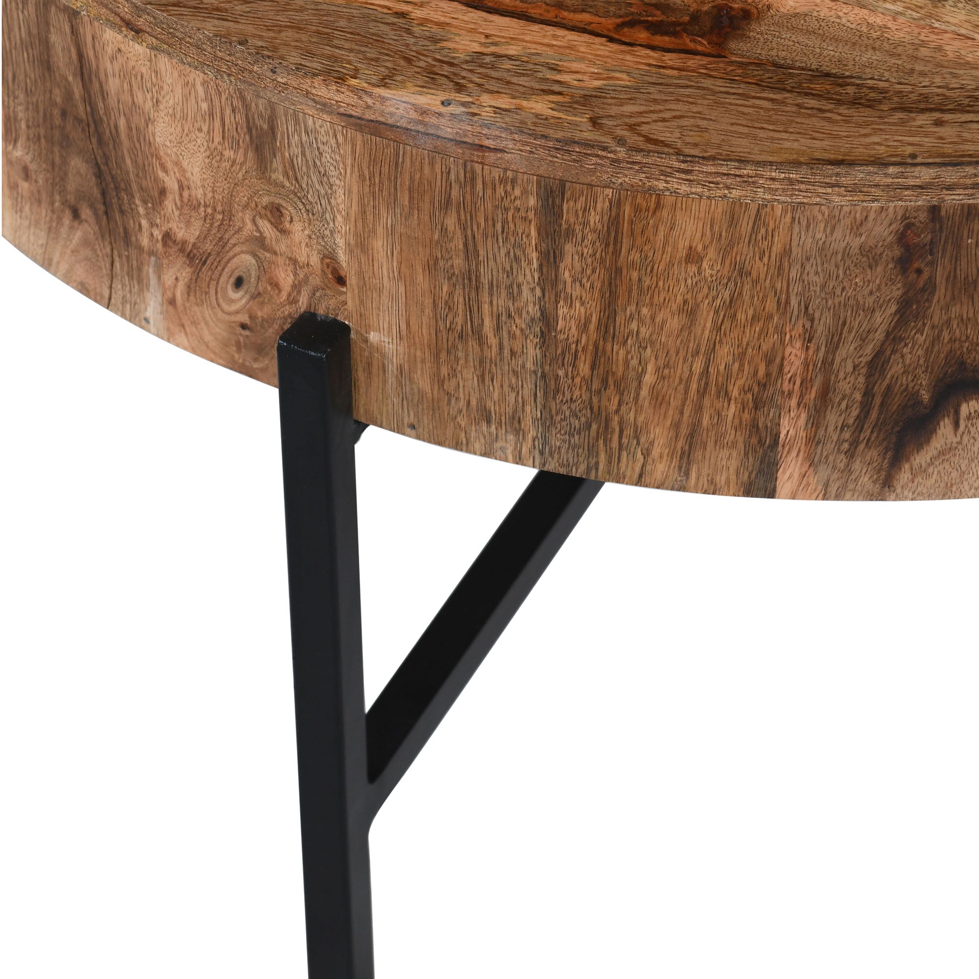 BLOX-ACCENT TABLE-NATURAL