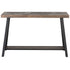 LANGPORT-CONSOLE TABLE-RUSTIC OAK
