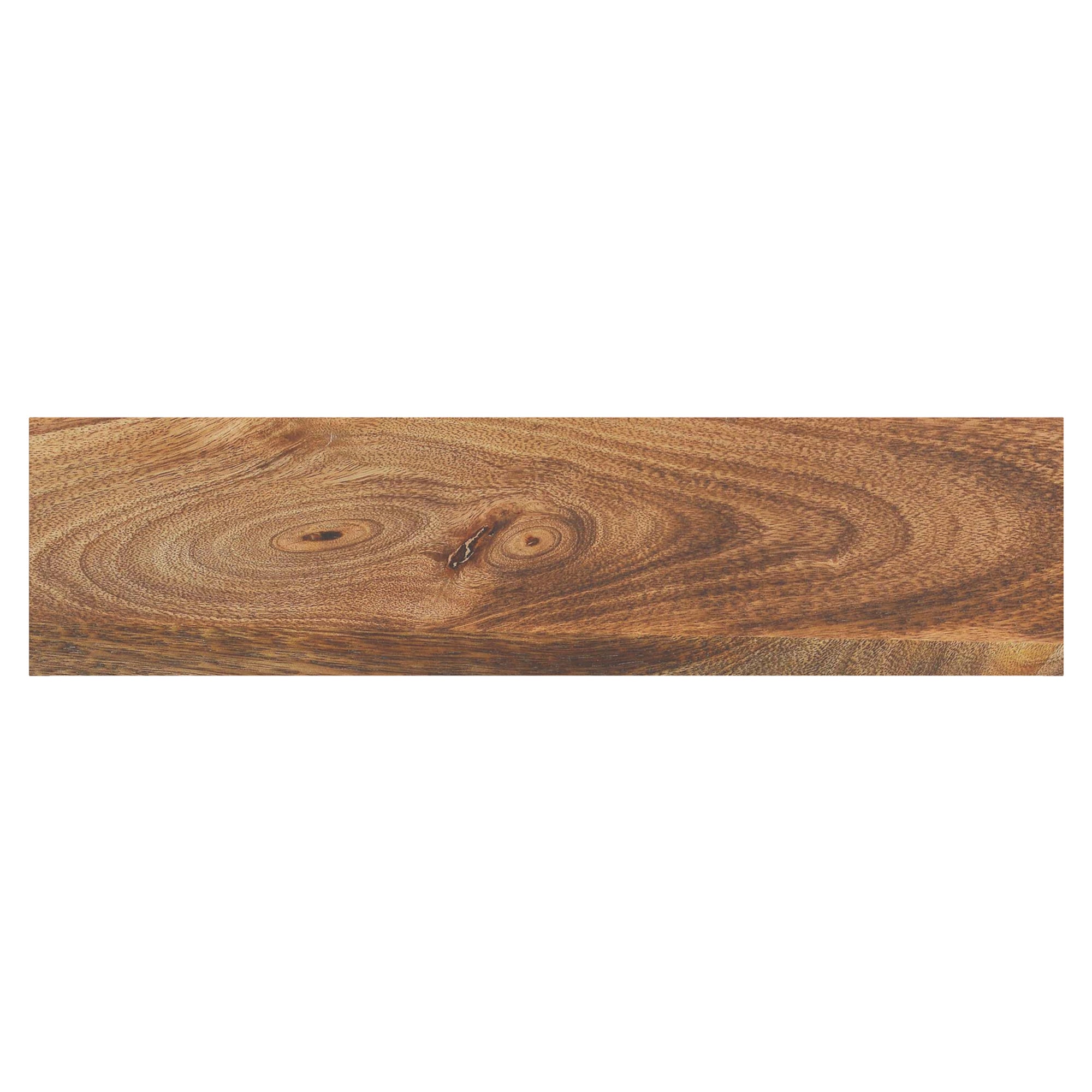 OJAS-CONSOLE TABLE-NATURAL BURNT