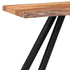 VIRAG-CONSOLE TABLE-NATURAL