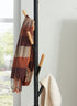 TENLEY-COAT RACK-BLACK