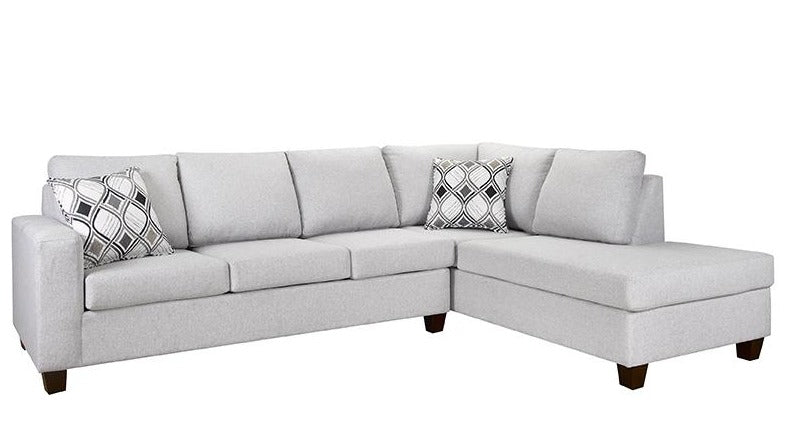 Sectional Sofa - Rel 606