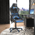 BLADE-OFFICE CHAIR-BLUE/BLACK