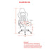 BLADE-OFFICE CHAIR-BLUE/BLACK