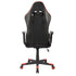 BLADE-OFFICE CHAIR-RED/BLACK