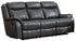 Grey Reclining Sofa  MZ-99926 GRY-3