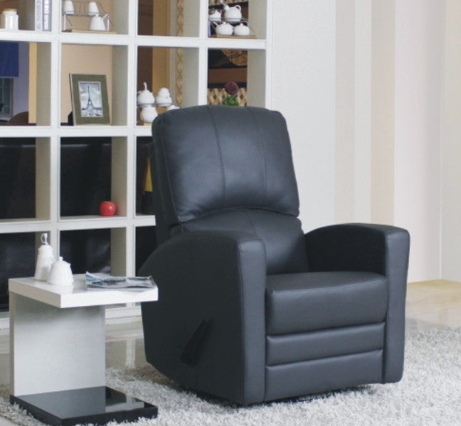 Avery Swivel Glider Recliner Grey – Parliament Furniture