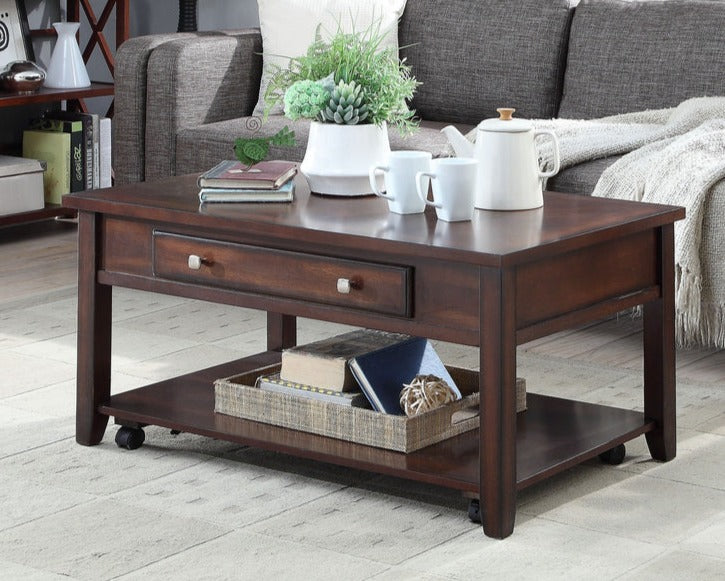 Coffee Table Set (with Lift Top)  IF-2020