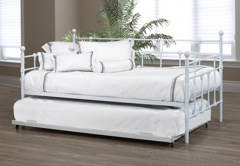 Trundle only for Day Bed  - Black or White  IF-316T