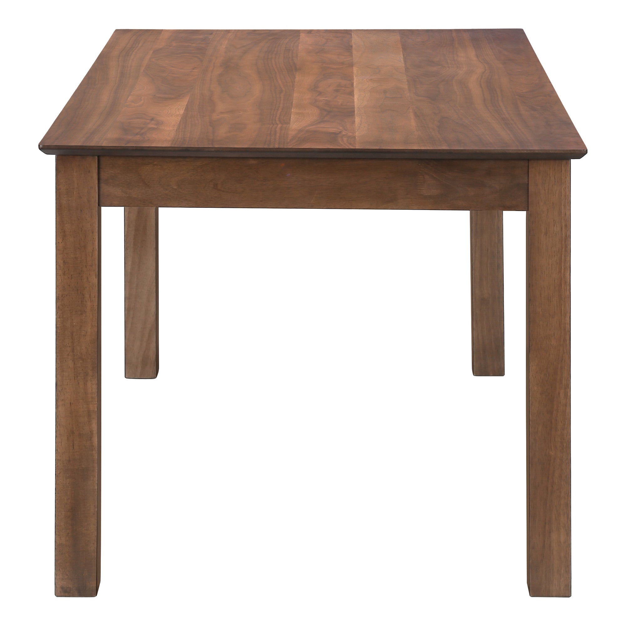 MN-321314    Dining Table - 36"X 60" / Brown Walnut