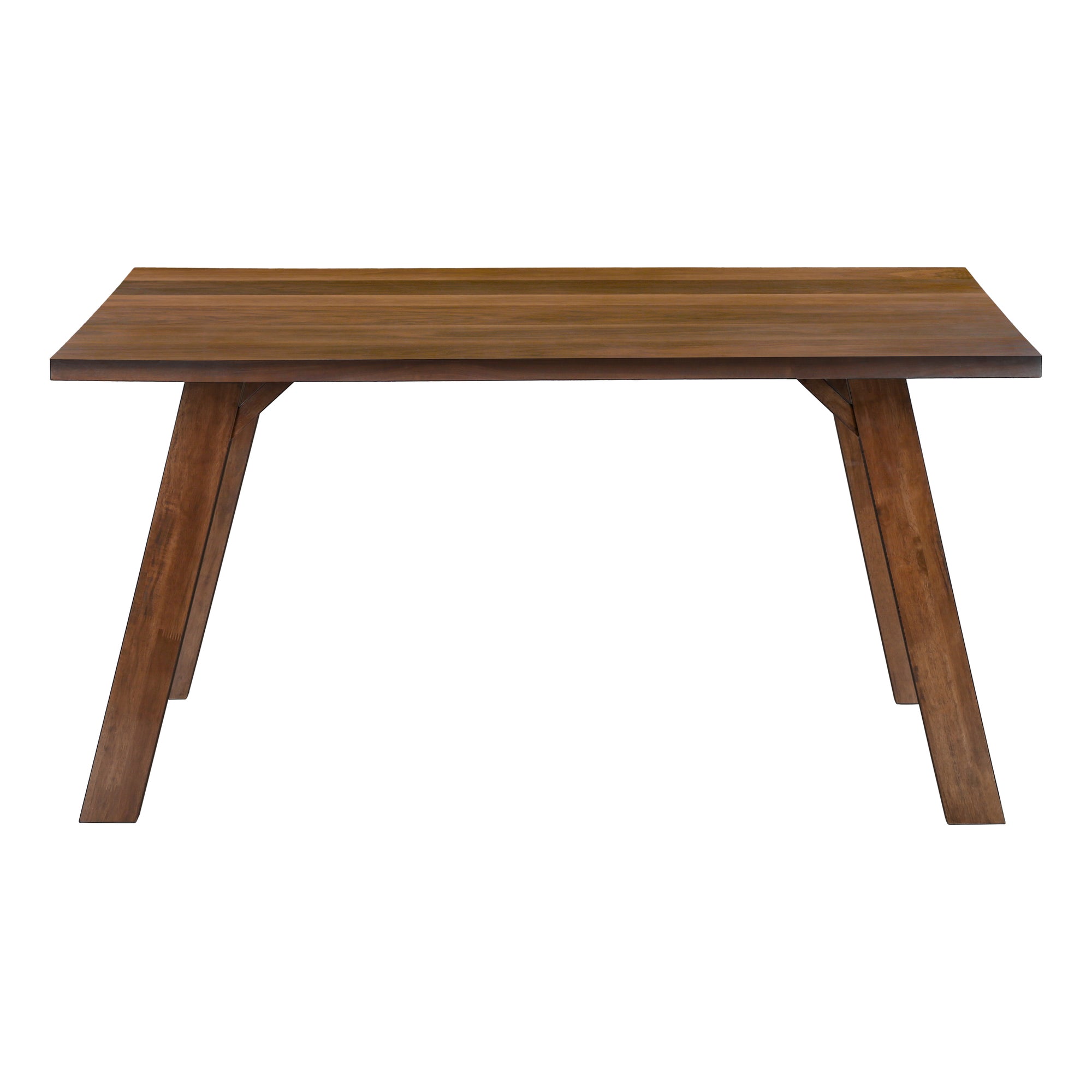 MN-331315    Dining Table - 36"X 60" / Brown Walnut