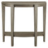 MN-262452    Accent Table, Console, Entryway, Narrow, Sofa, Living Room, Bedroom, Laminate, Dark Taupe, Contemporary, Modern