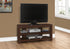 MN-592554    Tv Stand, 42 Inch, Console, Media Entertainment Center, Storage Cabinet, Living Room, Bedroom, Laminate, Cherry, Contemporary, Modern
