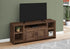 MN-142740    Tv Stand, 60 Inch, Console, Media Entertainment Center, Storage Cabinet, Living Room, Bedroom, Laminate, Brown Reclaimed Wood Look, Contemporary, Industrial, Modern