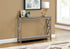 MN-322791    Accent Table, Console, Entryway, Narrow, Sofa, Living Room, Bedroom, Laminate, Dark Taupe, Contemporary, Country, Modern