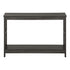 MN-332792    Accent Table, Console, Entryway, Narrow, Sofa, Living Room, Bedroom, Laminate, Grey, Contemporary, Country, Modern