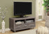 MN-873250    Tv Stand, 48 Inch, Console, Media Entertainment Center, Storage Cabinet, Living Room, Bedroom, Laminate, Dark Taupe, Contemporary, Modern