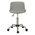 MN-267465    Office Chair - Juvenile Low Back - Adjustable Height - Grey
