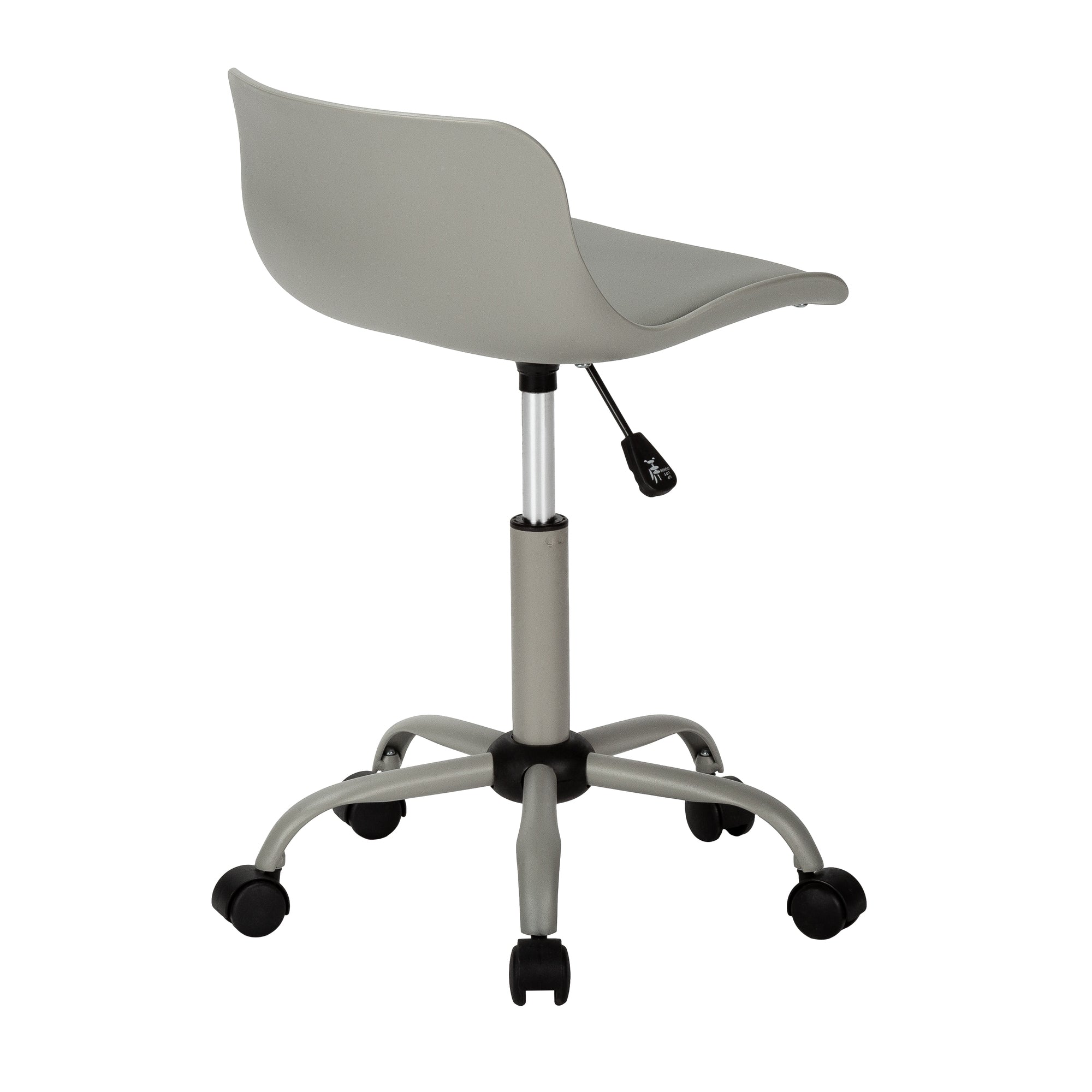 MN-267465    Office Chair - Juvenile Low Back - Adjustable Height - Grey
