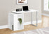 MN-227600    Computer Desk - 55"L / White Left Or Right Facing