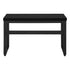 MN-767682    Computer Desk, Home Office, Standing, Adjustable, 48"L, Metal Legs, Laminate, Black, Contemporary, Modern