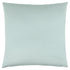 MN-999340    Pillows, 18 X 18 Square, Insert Included, Decorative Throw, Accent, Sofa, Couch, Bed, Satin-Look Polyester Fabric, Hypoallergenic Soft Polyester Insert, Mint, Glam