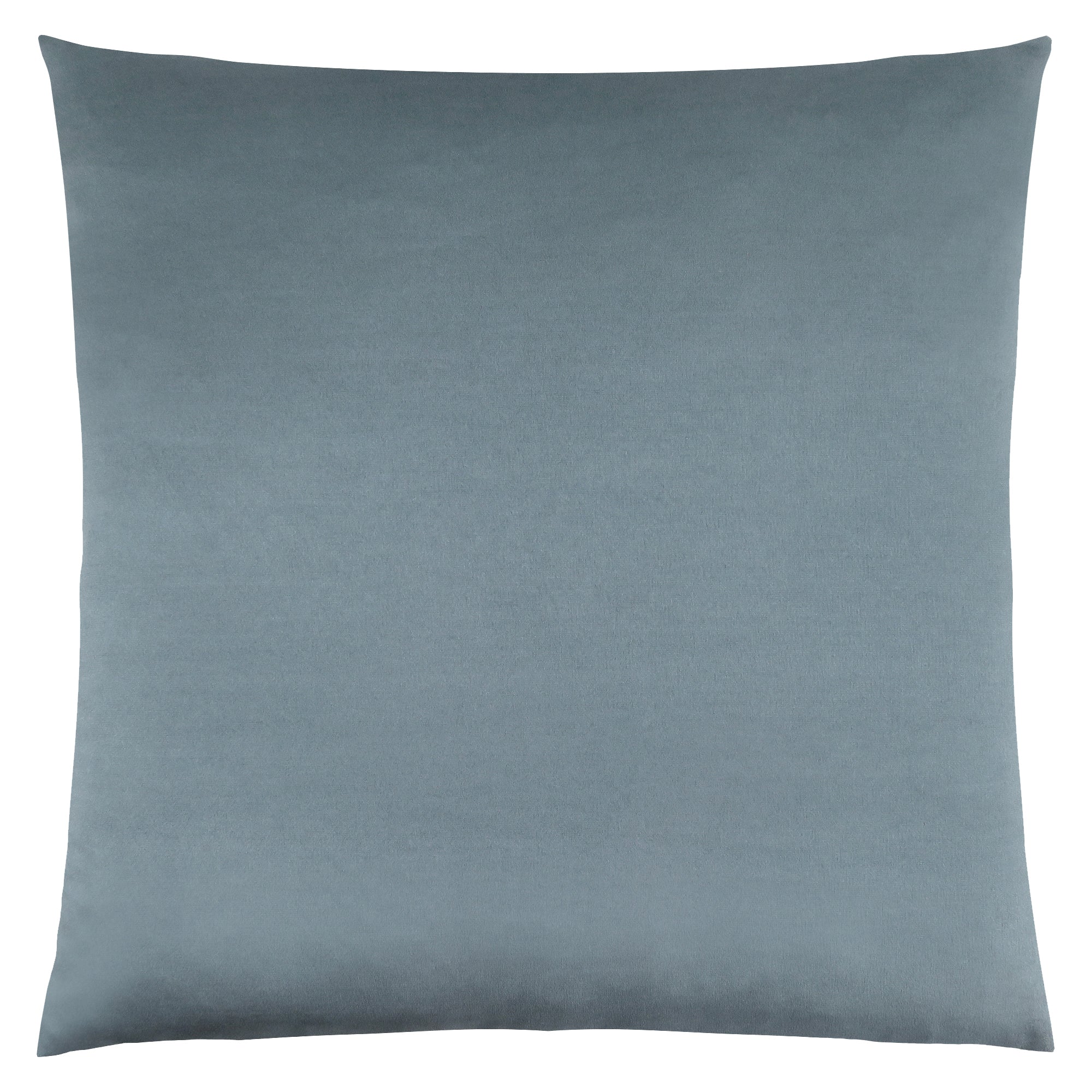 MN-849342    Pillows, 18 X 18 Square, Insert Included, Decorative Throw, Accent, Sofa, Couch, Bed, Satin-Look Polyester Fabric, Hypoallergenic Soft Polyester Insert, Pale Blue, Glam