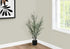 MN-549561    Artificial Plant, 44" Tall, Eucalyptus Tree, Indoor, Faux, Fake, Floor, Greenery, Potted, Real Touch, Decorative, Green Leaves, Black Pot