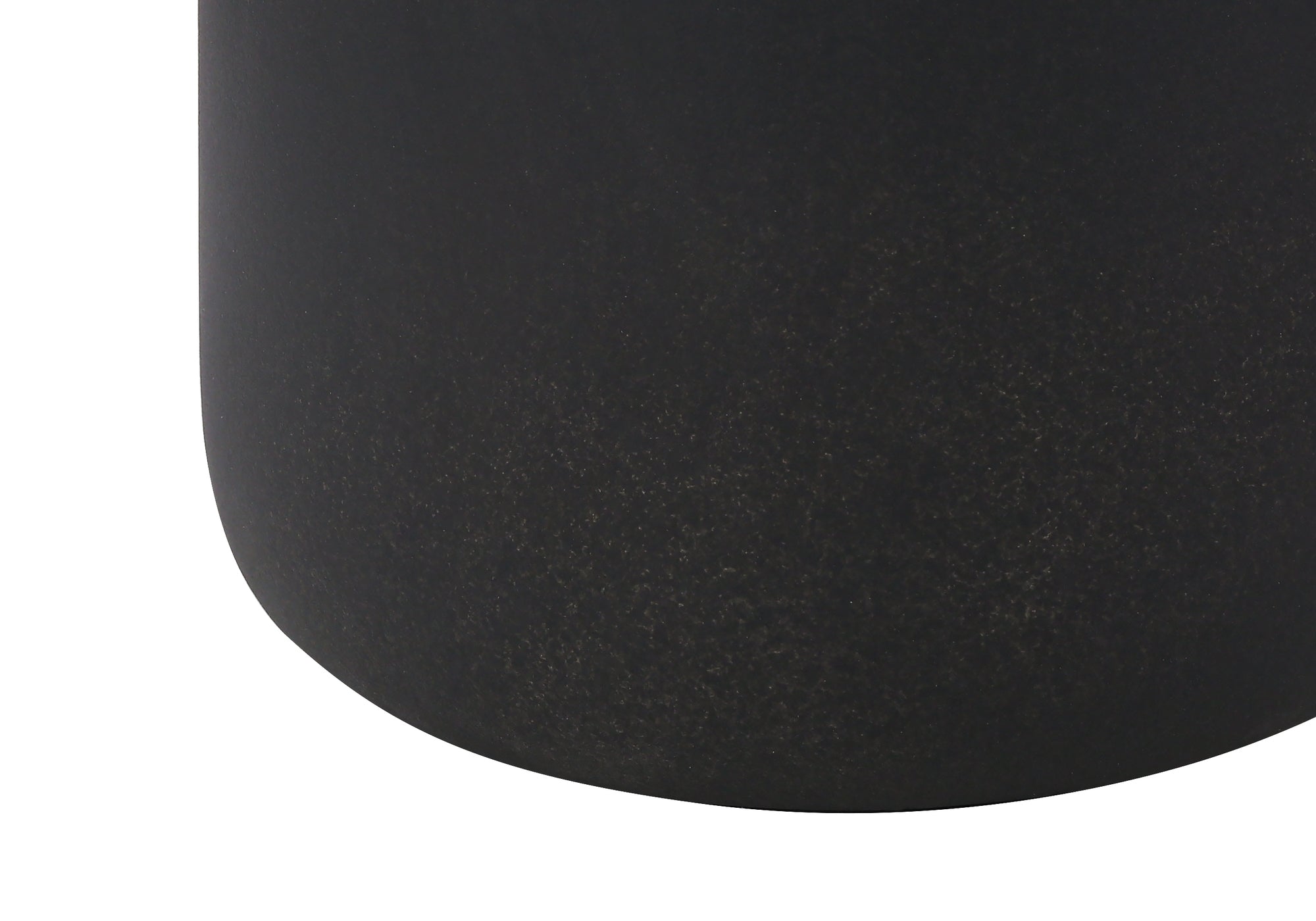 MN-169635    Lighting, 24"H, Table Lamp, Black Ceramic, Beige Shade, Contemporary
