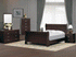 Bedroom Set or Set Components - Shadow Oak NB-112