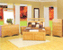 STR117 - Bedroom Set - Double or Queen - NB-117