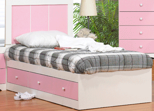 STR134K - Kids Bedroom Furniture  NB-134 K