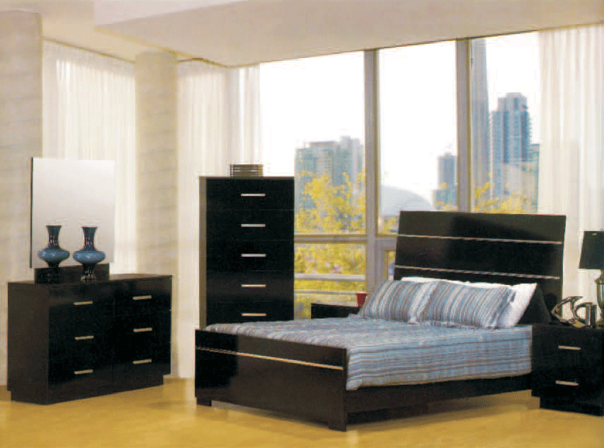 STR157 - Bedroom Set - Double or Queen - NB-157